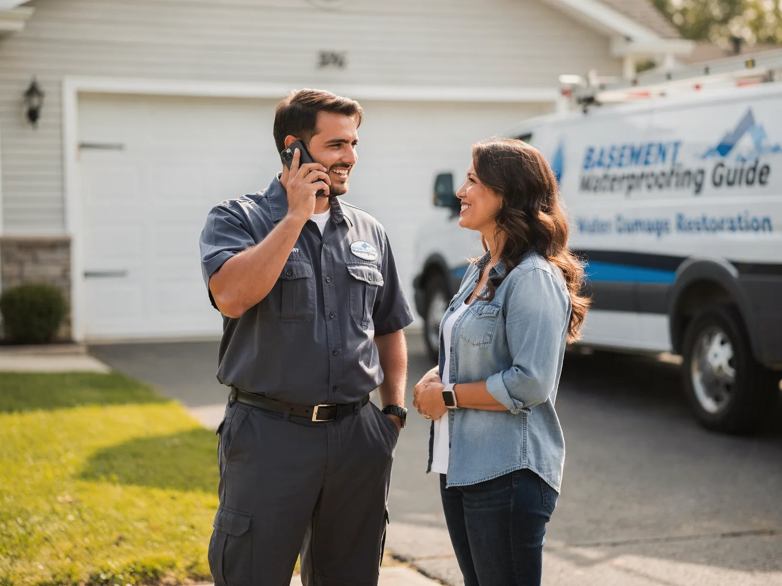 Basement Waterproofing Near Me Shady Cove, OR FAQs