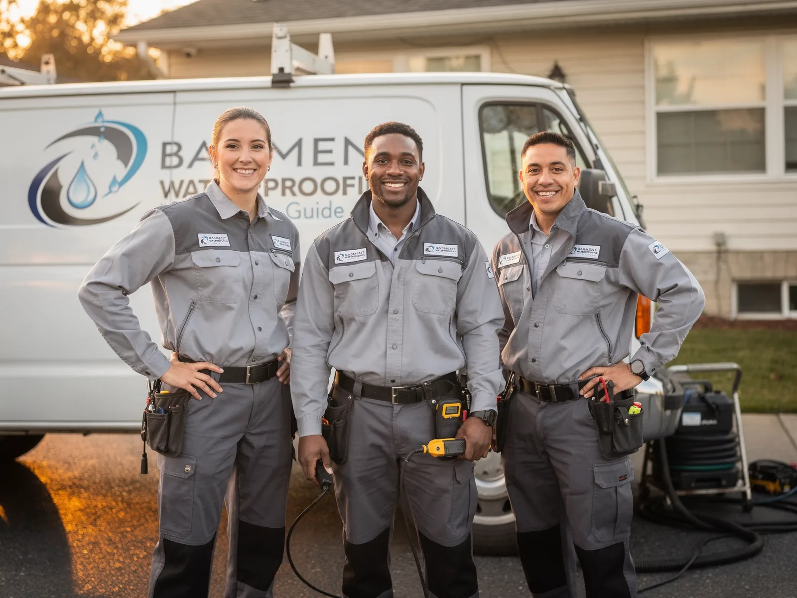 Basement Waterproofing Near Me company in Shady Cove, OR